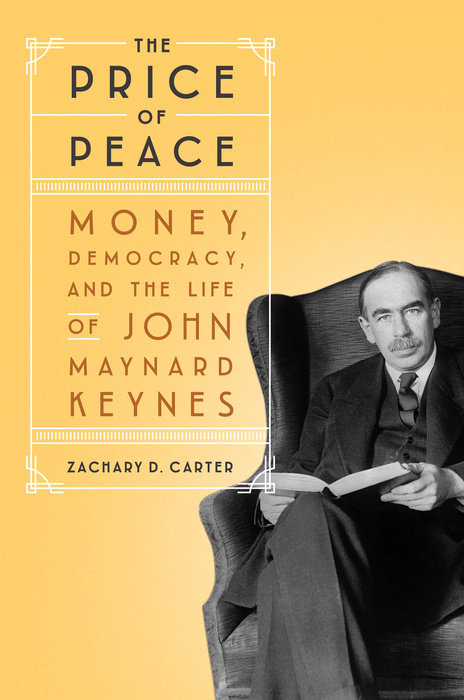 Baron John Maynard Keynes: surprisingly relatable!